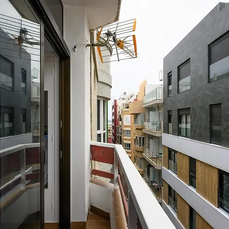 Apartamento Hierro Las Palmas de Gran Canárias