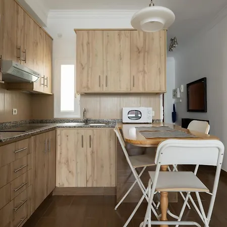 Apartamento Hierro *