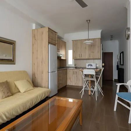 Apartamento Hierro *