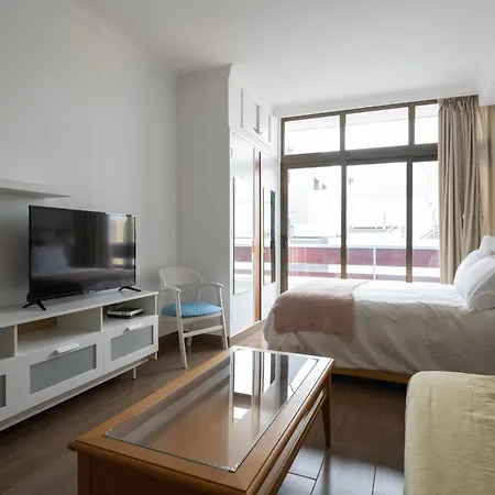 Hierro Apartment *