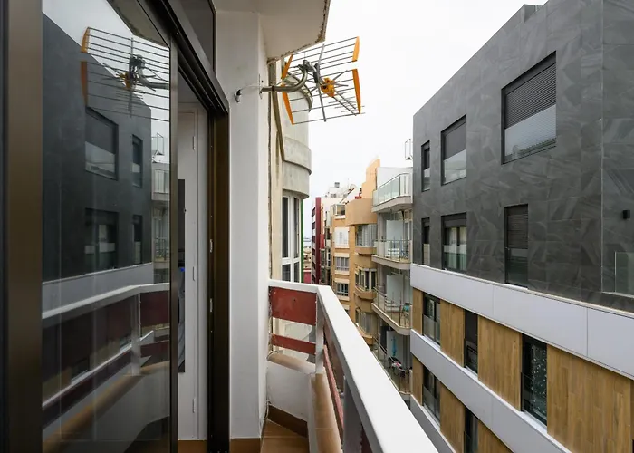 Apartment Hierro Las Palmas / Gran Canaria