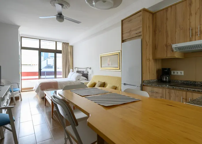 Apartment Hierro Las Palmas / Gran Canaria