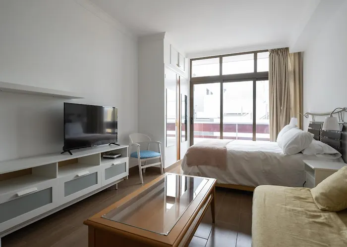 Hierro Apartment *