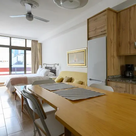 Apartamento Hierro Las Palmas de Gran Canárias