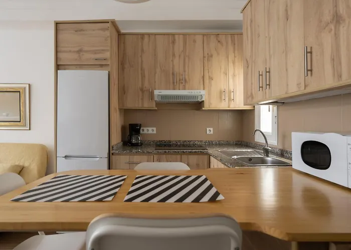 Διαμέρισμα Hierro *