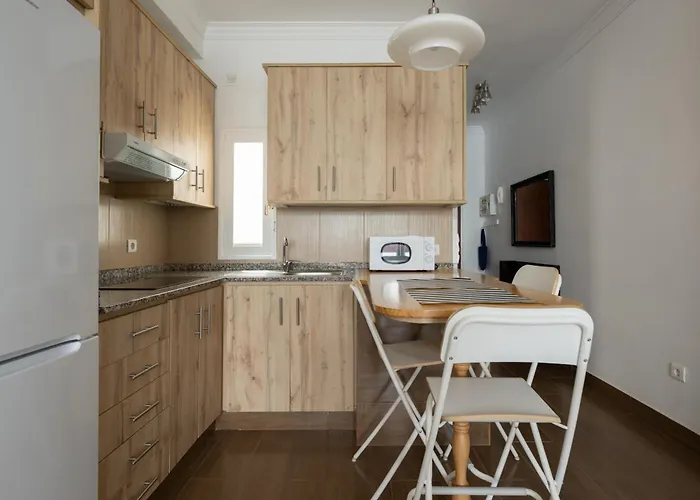 Διαμέρισμα Hierro *